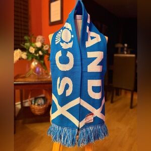 Scotland Supporter Scarf